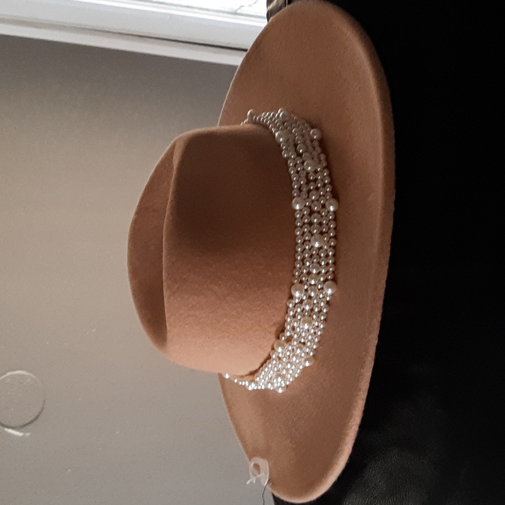 Wool fedora